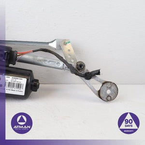 BMW G12 740i Front Windshield Wiper Washer Linkage w/ Motor OEM