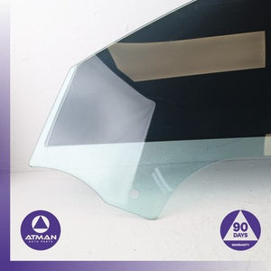 16-22 BMW G12 740i 750Li Front Left Side Door Window Glass 51337337981 OEM