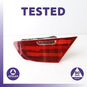 12-19 BMW F06 M6 650i Rear Right Taillight Tail Light Lamp Inner 63217210580 OEM