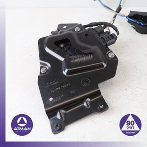 13-19 BMW F06 M6 Gran Coupe Rear Left Lock Latch Actuator w/ Motor OEM