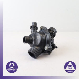BMW E90 330i 328i Engine Motor Thermostat Housing 11537549476 OEM