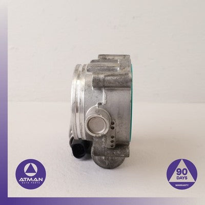 06-08 BMW E90 330i 325i Engine Air Intake Throttle Body 13547516946 OEM