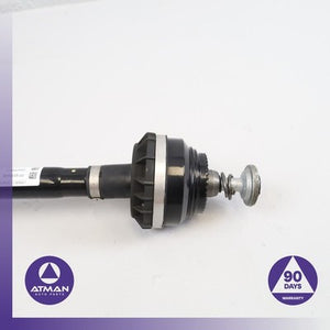 19-25 BMW G22 M440i M340i M440i xDrive Rear Left Driver Axle Half Shaft OEM 54k