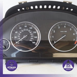 BMW F10 528i X5 Instrument Cluster Speedometer 62109364606 OEM