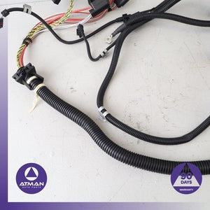BMW F16 X6 X5 Engine Transmission Wire Wiring Harness 12517582971 OEM