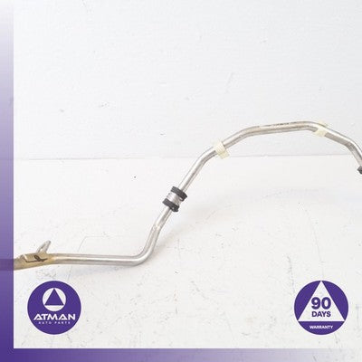 BMW F06 M6 Gran Coupe Engine High Pressure Fuel Feed Line 7599874 OEM