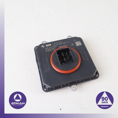 BMW F30 328i 320i Headlight Head Light Lamp Control Module OEM