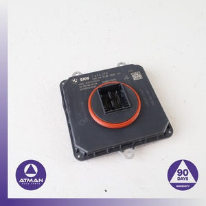 BMW F30 328i 320i Headlight Head Light Lamp Control Module OEM