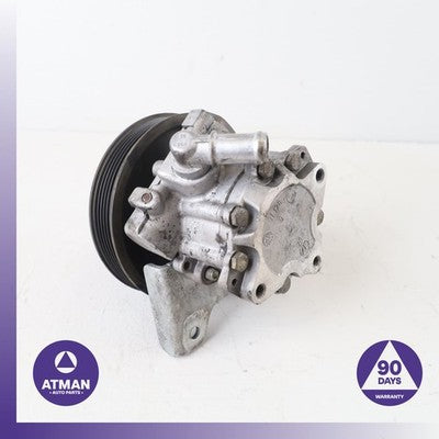 BMW E53 X5 M54 3.0L P/S Power Steering Pump w/ Pulley 32416757914 OEM