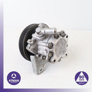 BMW E53 X5 M54 3.0L P/S Power Steering Pump w/ Pulley 32416757914 OEM