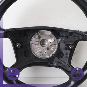 BMW E53 X5 Steering Wheel Black 32346751178 OEM