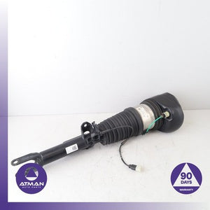 16-22 BMW G12 740i 750i RWD Front Left VDC Air Ride Shock Strut OEM