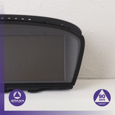 BMW E90 330i 535i 545i 550i Information Navigation Screen Monitor Display OEM