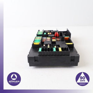 BMW G22 M440i 430i Rear Trunk Terminal Junction Fusebox Fuse Box 61145A0E7D0 OEM