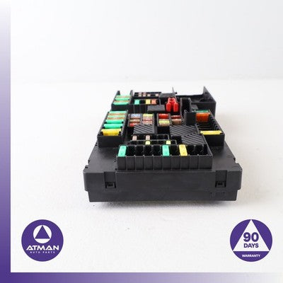 BMW G22 M440i 430i Rear Trunk Terminal Junction Fusebox Fuse Box 61145A0E7D0 OEM