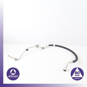 BMW G22 M440i 430i Fuel Gas Hose Pipe Line 8685979 OEM 54k