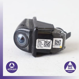 BMW F30 328i 335i 320i Trunk Boot Parking Aid Rear View Camera OEM