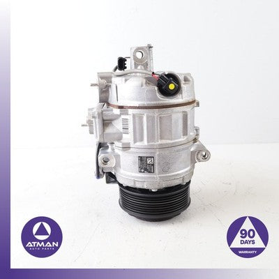 BMW F16 X6 A/C AC Air Condtitioning Compressor 64529399060 OEM