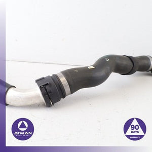 BMW G12 740i 540i 3.0L Engine Radiator Coolant Hose Set OEM