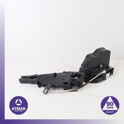 BMW E90 325i Front Right Door Lock Latch Actuator w/Bracket OEM