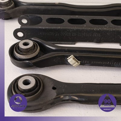 06-13 BMW E90 330i 128i Rear Left or Right Side Suspension Control Arm Set OEM