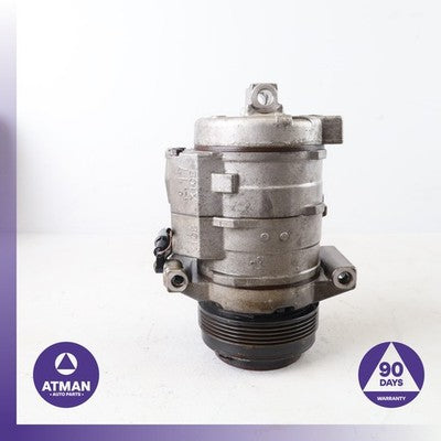 BMW E53 X5 A/C AC Air Conditioning Compressor 64528377067 OEM