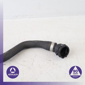 12-16 BMW F30 328i 320i Radiator Coolant Hose Pipe OEM