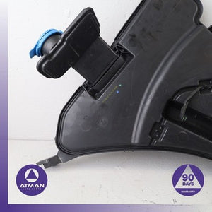 BMW G12 740i Windshield Washer Fluid Tank Container 7377035 OEM