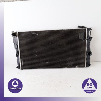 12-16 BMW F30 328i 428i 228i Engine Motor Water Cooling Radiator OEM