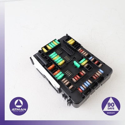 BMW F16 X6 X5 Rear Relay Junction Fusebox Fuse Box 6819651 OEM
