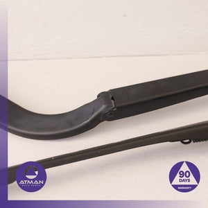 BMW E90 330i 335i 325i Left & Right Windshield Washer Wiper Arm Set OEM