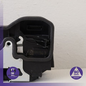 BMW E90 330i 325i Front Left Door Lock Latch Actuator w/Bracket OEM