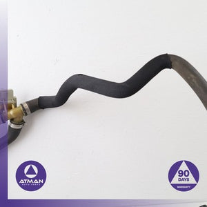BMW F16 X6 X5 Engine Coolant Radiator Coolant Hose Set 64219168938 OEM