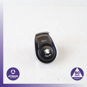 12-18 BMW F30 328i 335i Start Stop Ignition Push Button Switch OEM