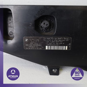 BMW F10 528i 550i 535i Upper Radiator Core Support OEM