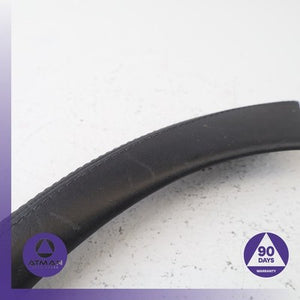BMW F06 M6 Front Right Door Armrest Grab Handle Trim Black OEM