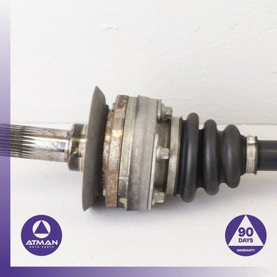 BMW E90 330i 325i Rear Left Side CV Axle Output Half Shaft 7559085 OEM