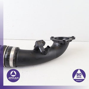 BMW G12 740i 540i 3.0L Engine Air Intake Charger Hose Tube OEM