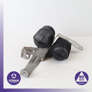 BMW E90 335i 135i Engine Motor Turbocharger Vacuum Tank w/ Bracket OEM
