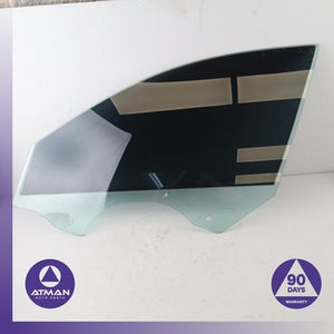 16-22 BMW G12 740i 750Li Front Left Side Door Window Glass 51337337981 OEM