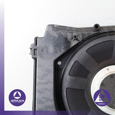 BMW F06 M6 650i 550i 528i Left Audio Sound Subwoofer Woofer Speaker OEM