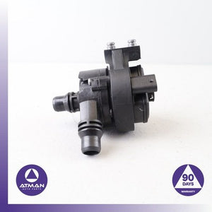 BMW G12 740i Auxiliary AUX Electric Water Pump 8605322 OEM