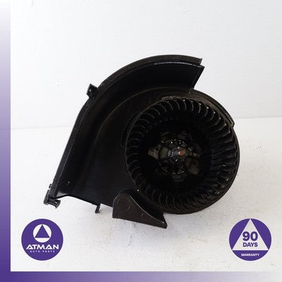 14-18 BMW F16 X6 X5 A/C Heater Blower Motor Fan 64119291177 OEM