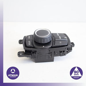 BMW F30 328i M235i M240i Center Console IDrive Control Switch 65829381678 OEM