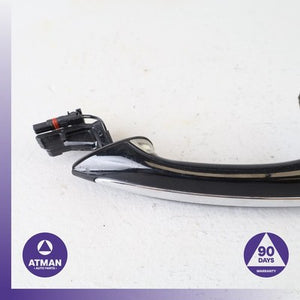 BMW F10 528i 650i Front or Rear Right Exterior Door Handle Black OEM