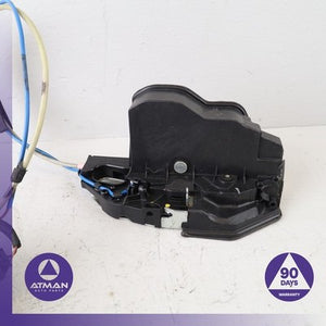 13-19 BMW F06 M6 Gran Coupe Rear Left Lock Latch Actuator w/ Motor OEM