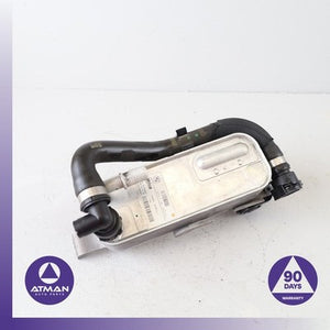 12-18 BMW F30 328i 320i Automatic Transmission Oil Cooler Radiator OEM