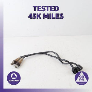 BMW F06 M6 750i 650i X5 X6 4.4L Oxygen O2 Sensor Lambda Set OEM