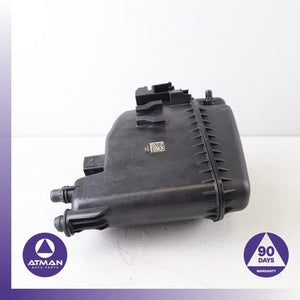 BMW G12 740i Engine Radiator Expansion Tank Reservoir 9846642 OEM