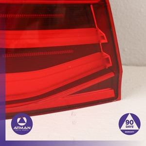 16-18 BMW F30 328i 330e 335i Rear LED Left Outer Tail Light Lamp OEM
